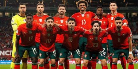 التشكيل الرسمي لمباراة البرتغال والنرويج في دوري الأمم الأوروبية