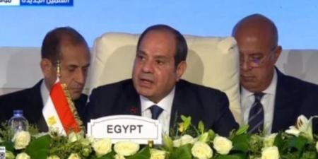 الرئيس السيسى يؤكد أهمية التفعيل الكامل لمنطقة التجارة الحرة القارية الأفريقية