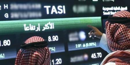 مؤشر "تاسي" يستهل تعاملات أولى جلسات الأسبوع مرتفعًا 1.48%