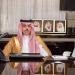 وزير الخارجية السعودي يبحث مع نظيريه القطري والعُماني تطورات المنطقة