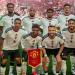 التشكيل الرسمي لمباراة مانشستر يونايتد وهال سيتي بالدوري الإنجليزي