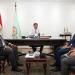 وزير الزراعة يبحث مع سفير مصر الجديد لدى أوغندا تعزيز التعاون والتبادل التجاري