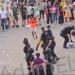 بسبب ضرب جماهيره، برشلونة يفتح النار على الشرطة الإسبانية (فيديو)