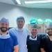 رئيس جامعة طنطا يعلن إنقاذ حياة طفل من ورم سرطاني