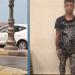 ضبط شخص ظهر في فيديو يخلع ملابسه بأحد شوارع الإسكندرية.. والتحريات تكشف معاناته من اضطراب نفسي