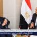 وزير الخارجية يجتمع بنظيره النرويجي لمناقشة العلاقات الثنائية وعدد من القضايا الدولية والإقليمية