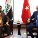 اتفاق تركي عراقي على تسليم تدريجي لمعسكر بعشيقة إلى بغداد