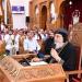 من الغفران إلى الطمأنينة، البابا تواضروس يروي قصة 7 صور أعلنها المسيح على الصليب