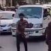 مشاجرة بالأسلحة البيضاء في الهرم توقف حركة السيارات والأمن يفحص فيديو الواقعة