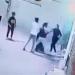 عامل خردة يلقن زوجته علقة ساخنة في الشارع تنتهى بالقبض عليه بالشرقية