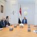 السيسي يبحث مع رئيسة أورنج توفير برامج تدريبية للشباب المصري في الذكاء الاصطناعي والأمن السيبراني (صور)