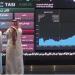 "تاسي" يتراجع 0.24% في مستهل جلسة الثلاثاء بضغط المواد الأساسية والمرافق
