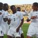 تصفيات أمم افريقيا، غانا تتعادل 2-2 أمام جامبيا في الشوط الأول
