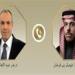 وزير الخارجية يبحث هاتفيًا مع نظيره السعودي العلاقات الثنائية ومستجدات الأوضاع الإقليمية