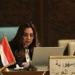 وزيرة التنمية المحلية تلقي كلمة مصر في افتتاح الدورة الـ37 لمجلس الوزراء العرب لشؤون البيئة