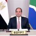 السيسي لـ نظيره الصومالي: ندعم سيادة الصومال ووحدة وسلامة أراضيه.. نحرص على المساهمة في تعزيز قدرات الدولة الصومالية وترسيخ الأمن والاستقرار وتحقيق تطلعات الشعب الشقيق