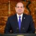 السيسي: مصر تؤمن بأن نهضة أفريقيا واستقرارها حق مشروع ينبغي التمسك به