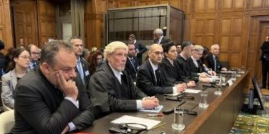 نائب المستشار الألمانى حول محاكمة إسرائيل: الإبادة لا تفعلها تل أبيب