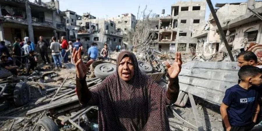 عاجل
      |
      مصر
      تنفي
      قطعيًا
      المزاعم
      الإسرائيلية
      بشأن
      معبر
      رفح
      في
      محكمة
      العدل
      الدولية