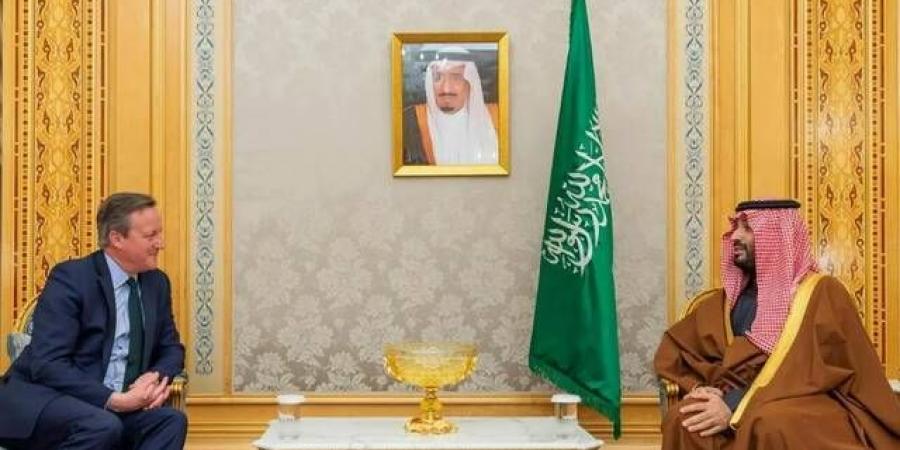 ولي
      العهد
      يستعرض
      التعاون
      الثنائي
      مع
      وزير
      الخارجية
      البريطاني