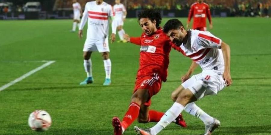 "كفقرة
      في
      موسم
      الرياض"..
      نهائي
      كأس
      مصر
      بين
      الأهلي
      والزمالك
      ينتقل
      للسعودية
