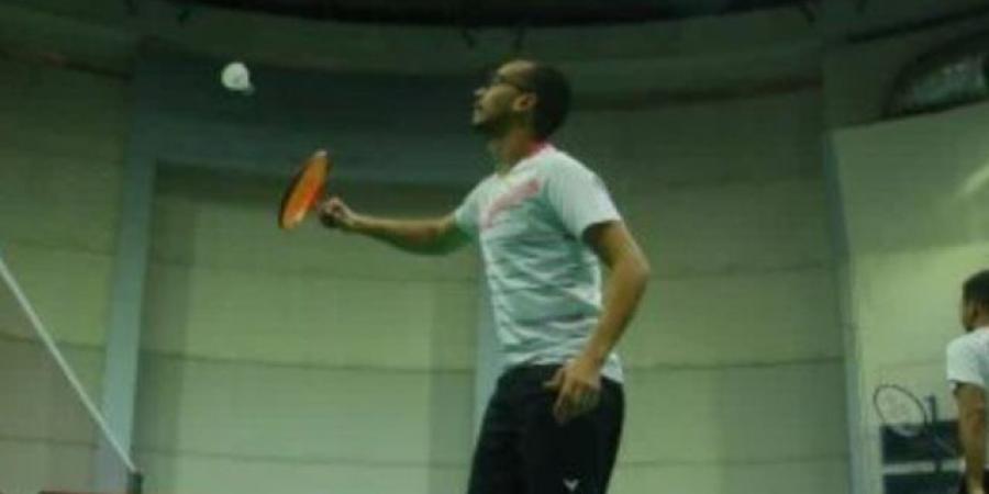 منتخب رجال الريشة الطائرة يبدأ مشواره فى بطولة أفريقيا بالفوز على أوغندا