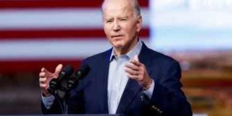 بايدن: ملتزمون بوقف إطلاق نار يساهم في إعادة المحتجزين ومنع اتساع الصراع بغزة