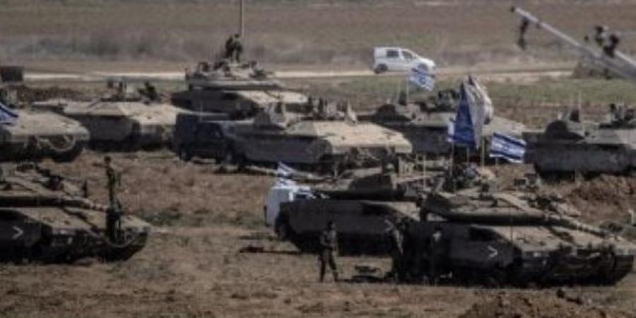 حركة فتح تندد بإعطاء الضوء الأخضر لعملية برية فى رفح الفلسطينية