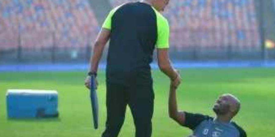 جوميز: لم نواجه دريمز بالقوة المطلوبة.. والأمور ستكون مختلفة فى غانا