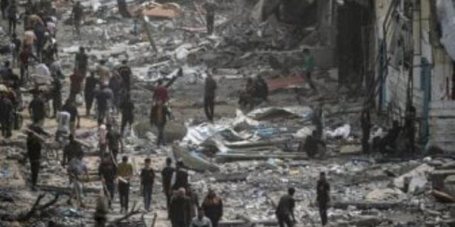 الأمم المتحدة: نجاة فريقنا بغزة بعد قصف قريب أثناء زيارة موقع الرصيف البحرى