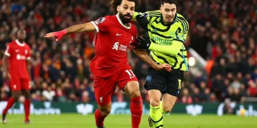 "مفاجأة
      إنجليزية"..
      محمد
      صلاح
      مطلوب
      في
      أرسنال