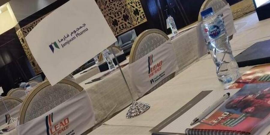 أرباح
      "جمجوم
      فارما"
      الفصلية
      ترتفع
      إلى
      103
      ملايين
      ريال
      لزيادة
      الإيرادات