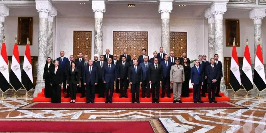4 نساء في حكومة مصر.. ووجوه جديدة لحقائب مهمة