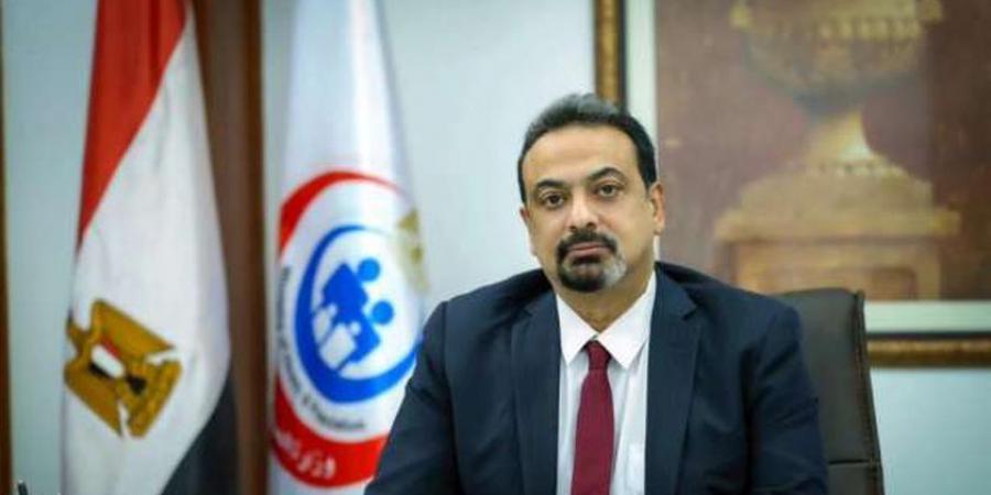 «الصحة»: تنفيذ 405 مشروعات قومية لتطوير المستشفيات في صعيد مصر خلال 10 سنوات