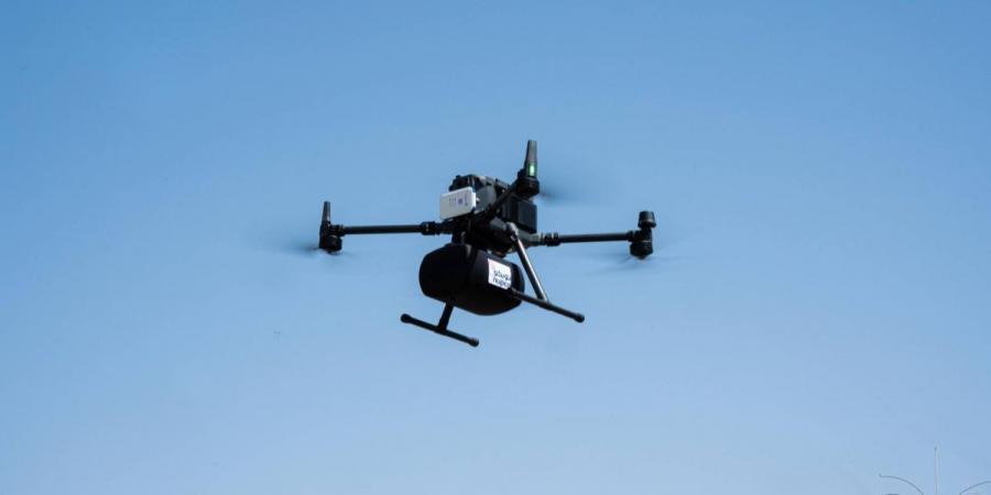 المملكة تُسجّل سبقًا عالميًا.. تفعيل الدرونز والطائرات العمودية في الإمداد الطبي للحشود الكبرى