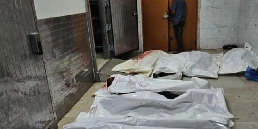 ارتفاع حصيلة الشهداء بقطاع غزة منذ بدء حرب الإبادة الإسرائيلية إلى 54,418