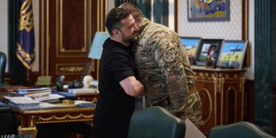 أول تعليق من الرئيس الأوكراني بعد الهجوم "النوعي" في عمق روسيا