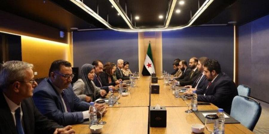 دمشق تعلن التوصل إلى اتفاق حول ملفات مهمة مع وفد "قسد"