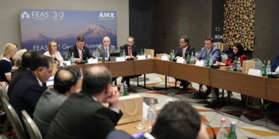 إعادة انتخاب بورصة فلسطين عضواً في مجلس إدارة اتحاد الأسواق المالية الأوروبية الآسيوية