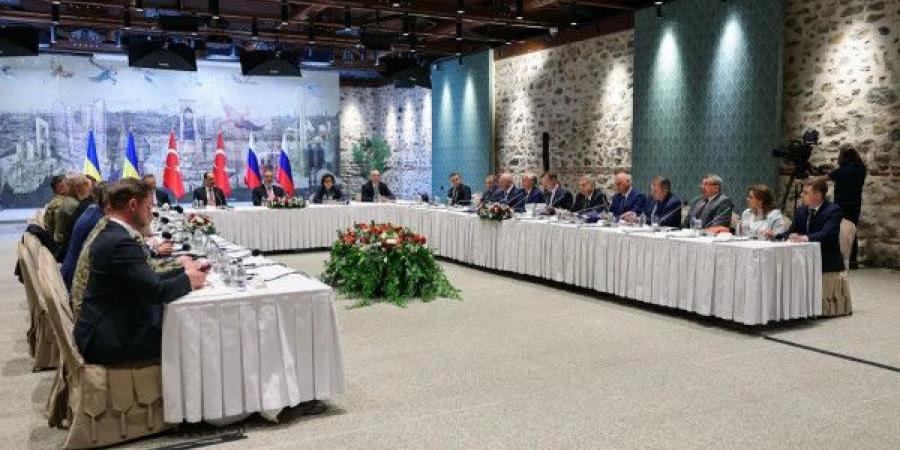 وروسيا وأوكرانيا تعقدان محادثات جديدة حول السلام في إسطنبول