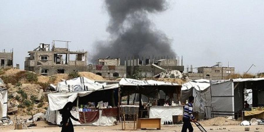 الاحتلال ينذر سكان مناطق في خانيونس بالإخلاء الفوري