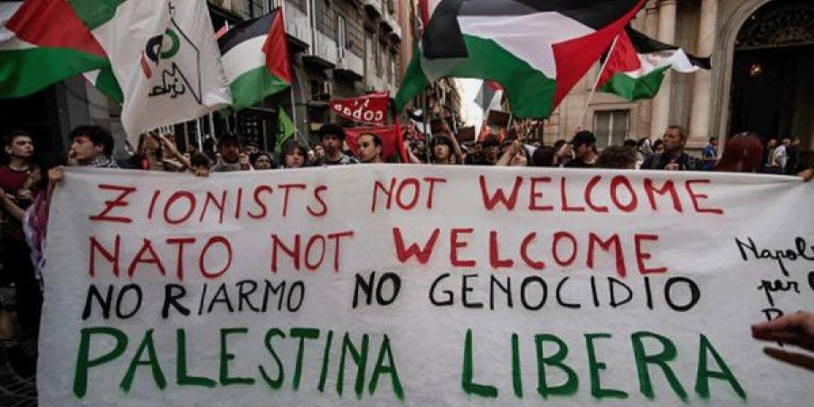 غزة الجريحة المحاصرة حاضرة في نهائي أبطال أوروبا