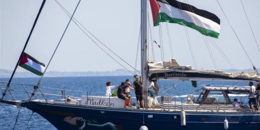 خبراء أمميون يطالبون بتأمين مرور آمن لسفينة "مادلين" المتجهة إلى غزة