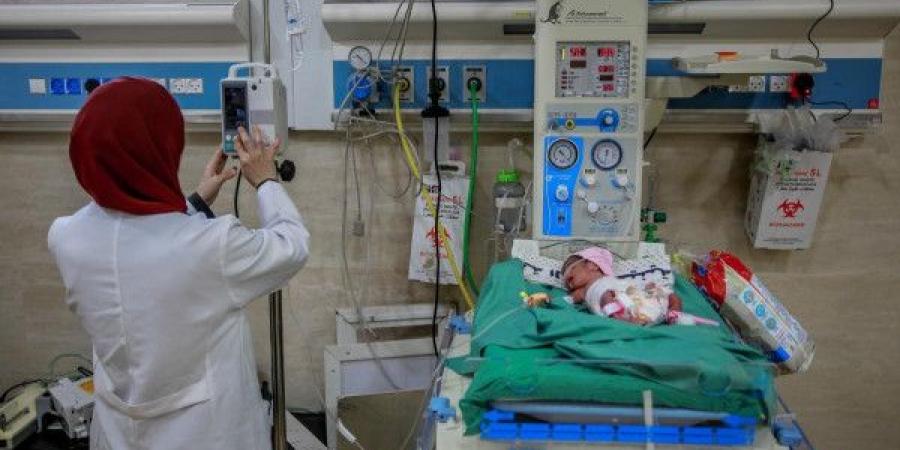 الصحة بغزة: أوضاع كارثية تشهدها غرف العمليات والعناية المركزة والطوارئ