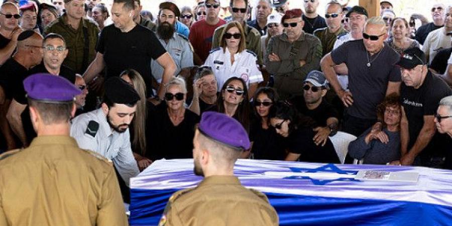 تفاصيل مقتل جندي إسرائيلي وإصابة آخر في كمين بحي الشجاعية