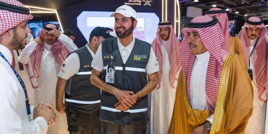 وزارة الإعلام تختتم النسخة الثانية من "ملتقى إعلام الحج" بحضور أكثر من 10 آلاف إعلامي وزائر