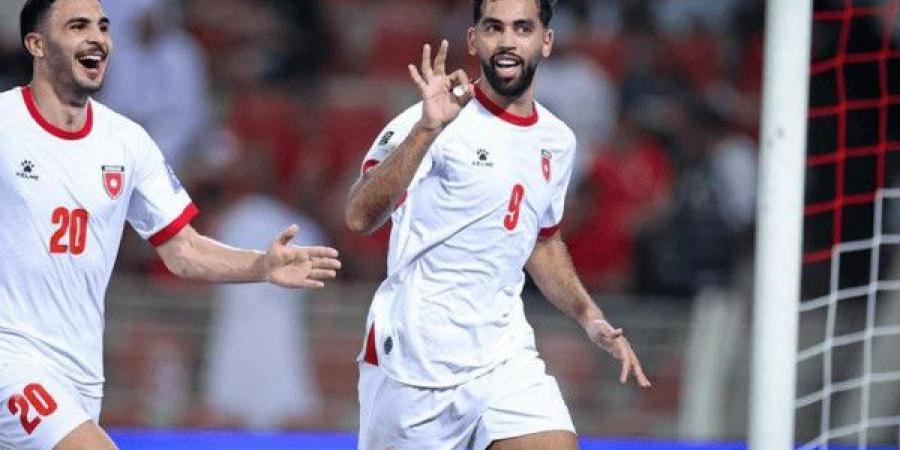 الأردن يتأهل لكأس العالم لأول مرة في تاريخه