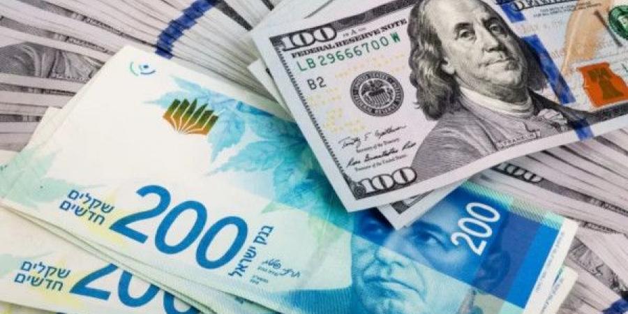 أسعار صرف العملات في فلسطين