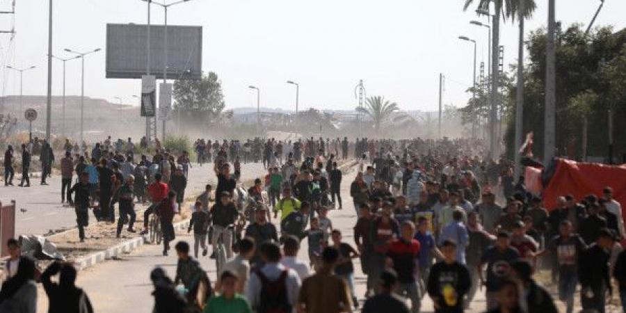 الأونروا: نموذج توزيع المساعدات في غزة دعوة للموت