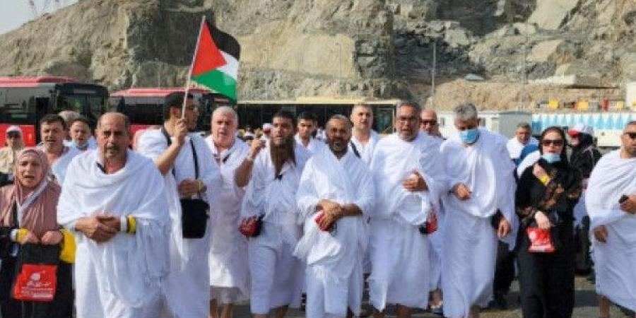 وزير الأوقاف: الدفعة الأولى من حجاج فلسطين ستغادر مكة فجر غدٍ الاثنين